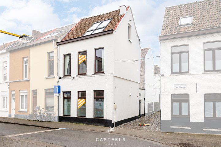 Appartementsgebouw te  koop in Gent 9000 599000.00€ 3 slaapkamers 104.00m² - Zoekertje 1334492