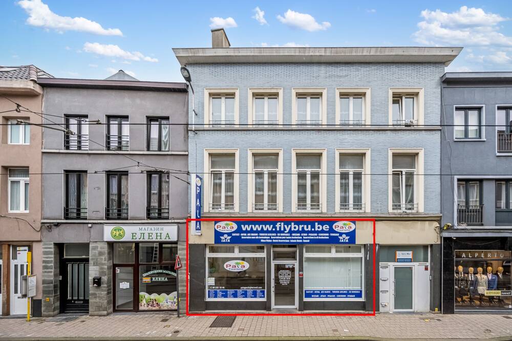 Kantoor te  koop in Gent 9000 199000.00€  slaapkamers m² - Zoekertje 1334919