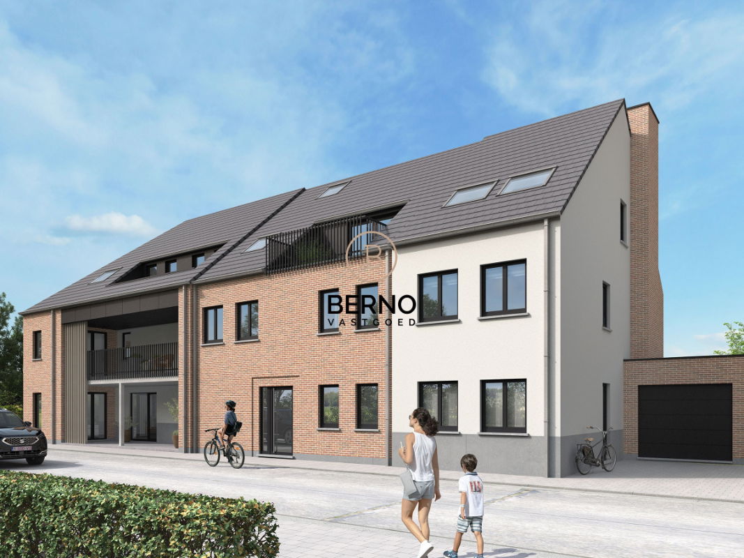 Appartement te koop in Dendermonde 9200 310777.00€ 2 slaapkamers 95.00m² - Zoekertje 277868