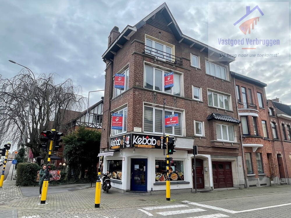 Appartementsgebouw te koop in Aalst 9300 549000.00€ 6 slaapkamers 319.00m² - Zoekertje 277850