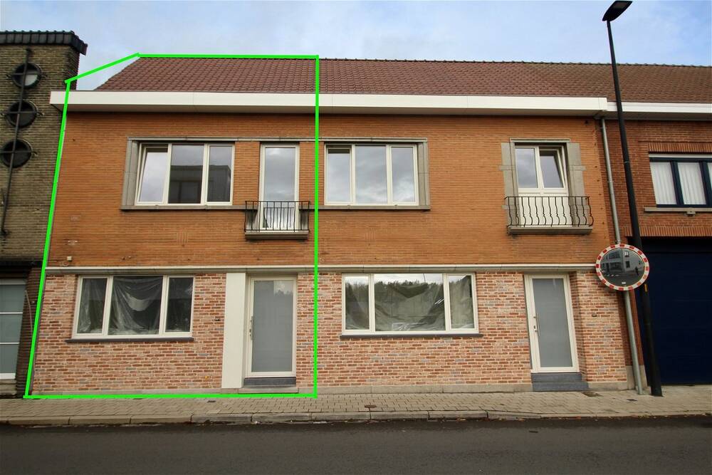 Huis te  huur in Oudenaarde 9700 925.00€ 2 slaapkamers 151.00m² - Zoekertje 1334848