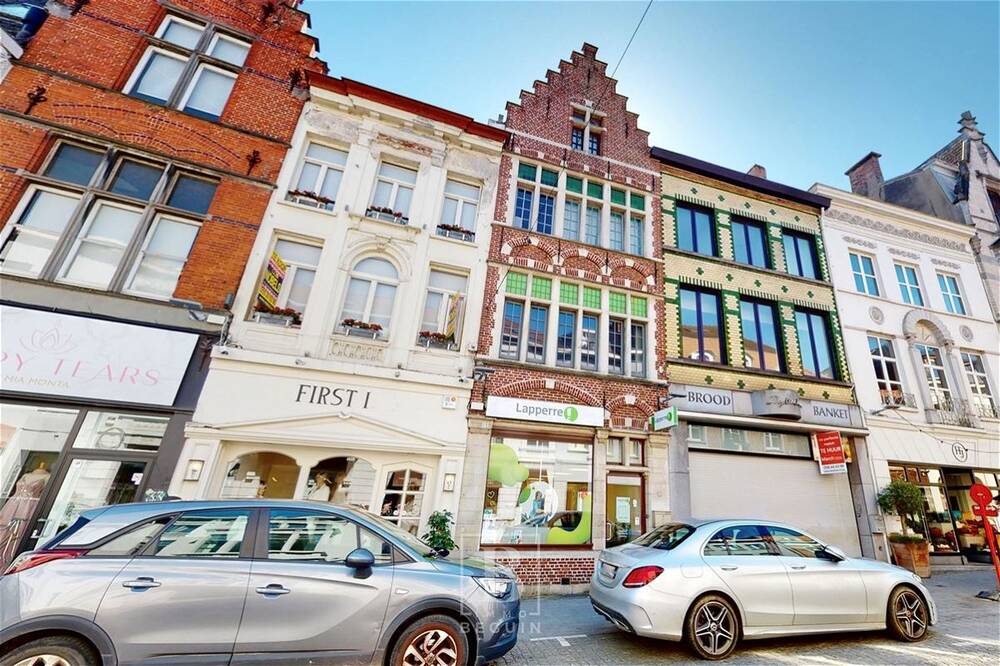 Appartementsgebouw te  koop in Oudenaarde 9700 830000.00€ 6 slaapkamers 500.00m² - Zoekertje 1334974