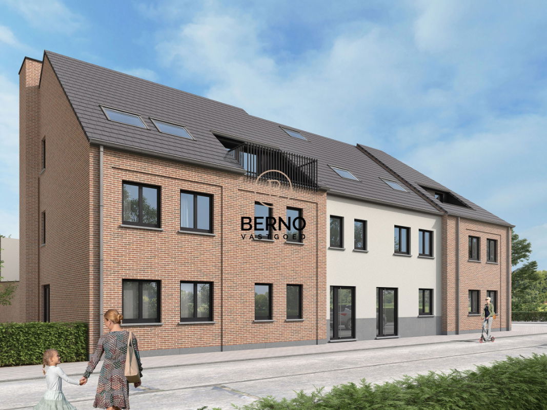 Appartement te koop in Dendermonde 9200 393206.00€ 3 slaapkamers 121.00m² - Zoekertje 277867