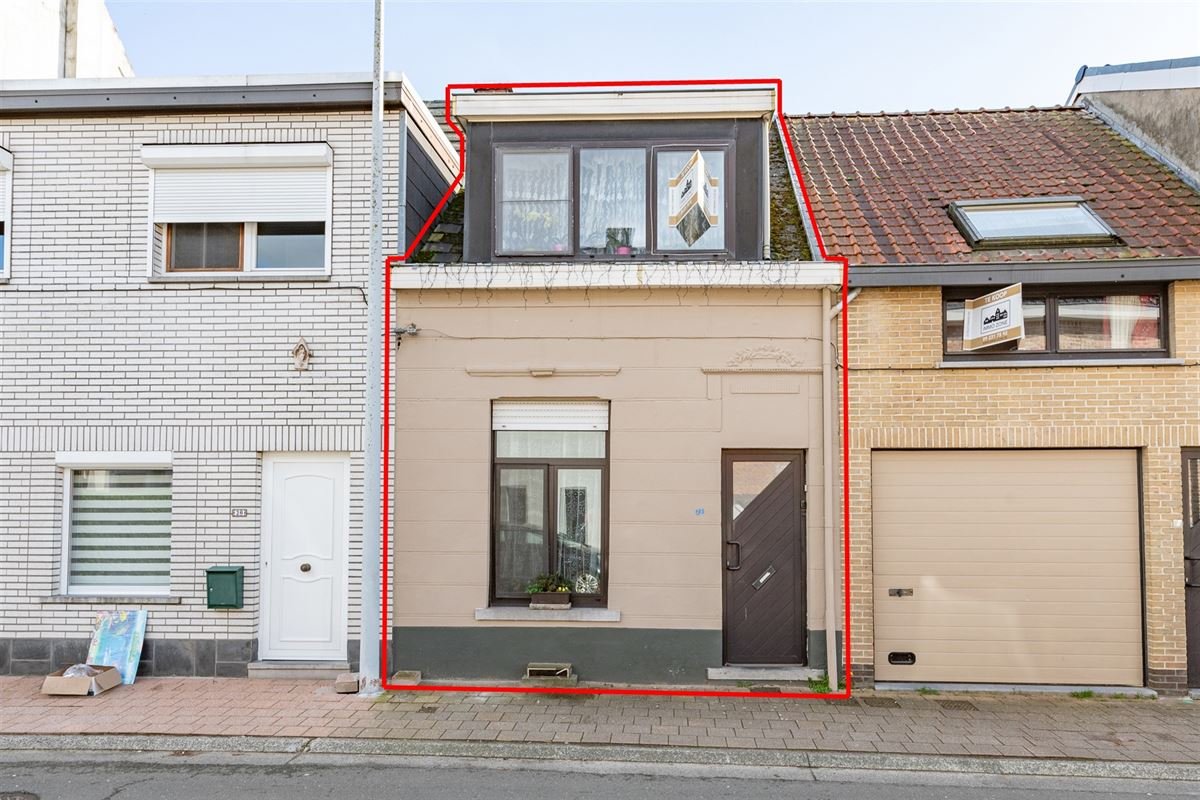 Huis te  koop in Wetteren 9230 195000.00€ 2 slaapkamers 84.00m² - Zoekertje 1336564