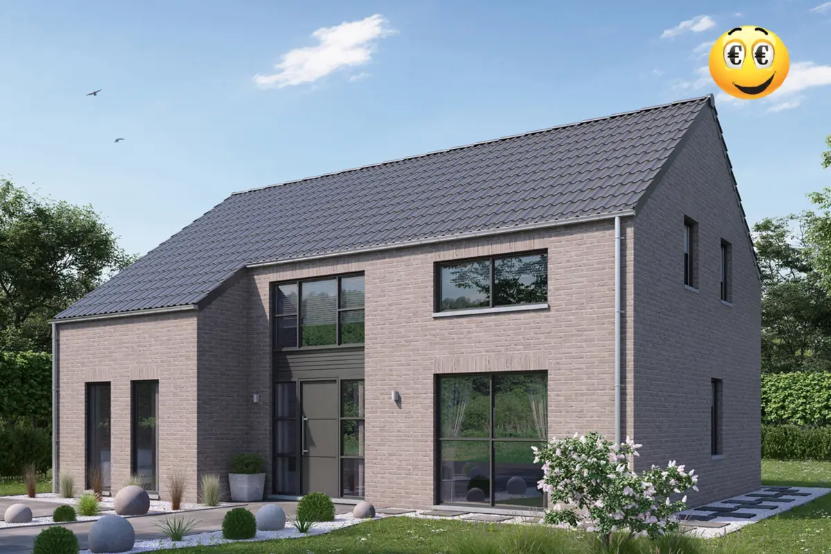 Huis te  koop in Oudenaarde 9700 403438.00€ 4 slaapkamers 189.00m² - Zoekertje 41710