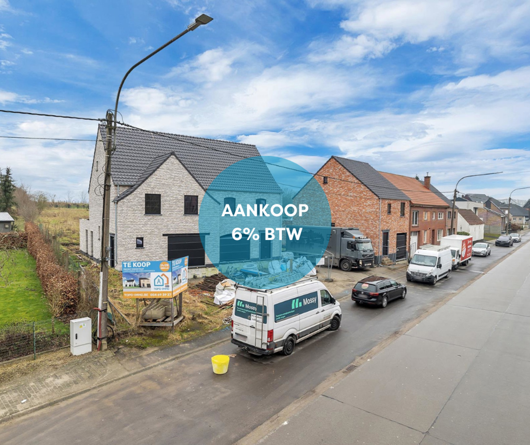 Huis te  koop in Haaltert 9450 500000.00€ 3 slaapkamers 175.00m² - Zoekertje 44187