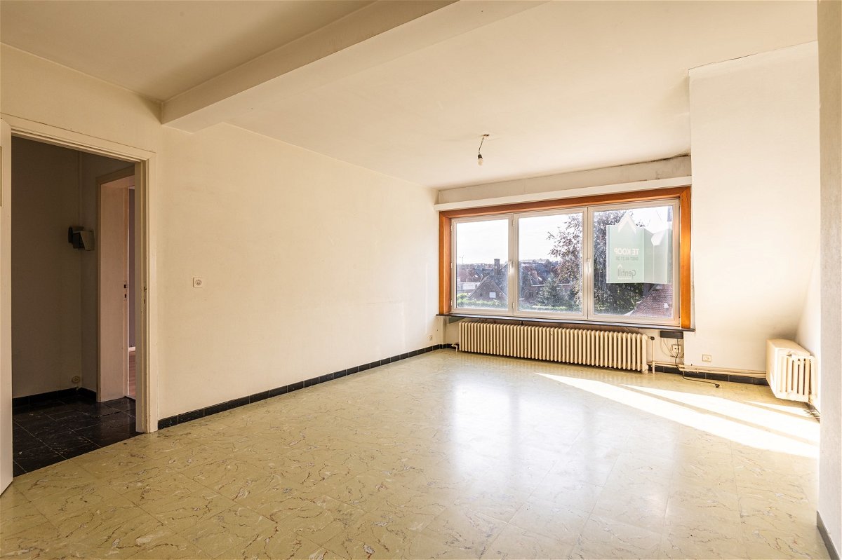 Appartement te  koop in Zottegem 9620 189000.00€ 2 slaapkamers 80.00m² - Zoekertje 1338334