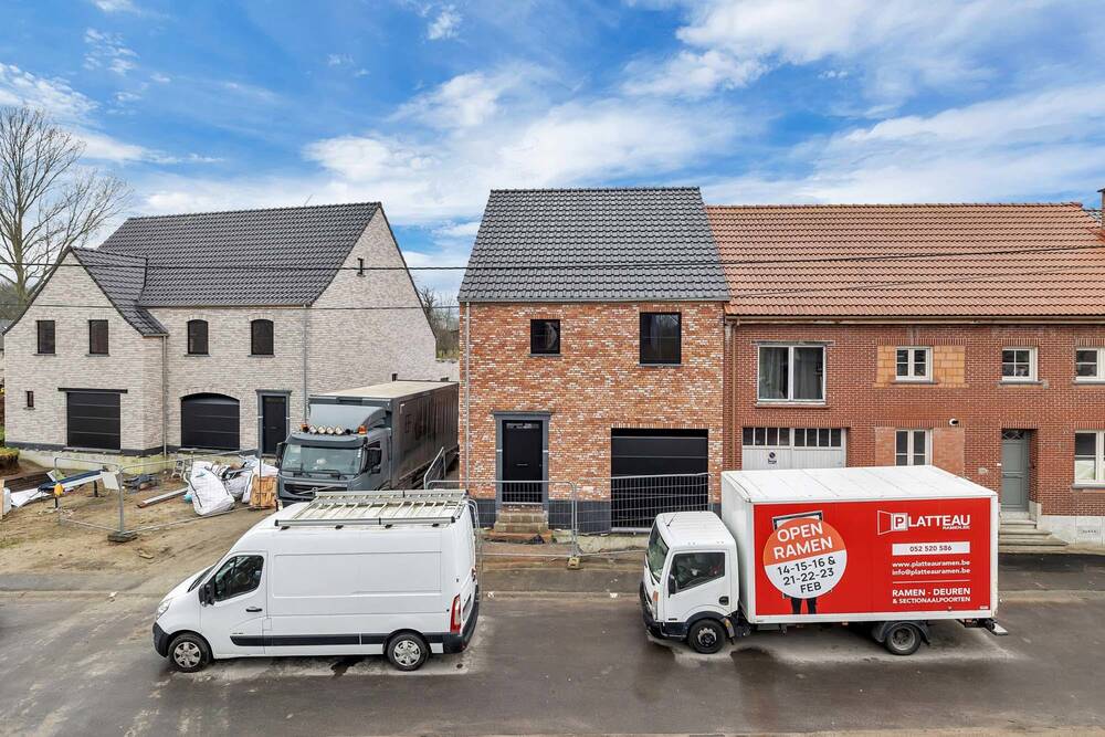 Huis te koop in Haaltert 9450 533000.00€ 3 slaapkamers 178.00m² - Zoekertje 44188