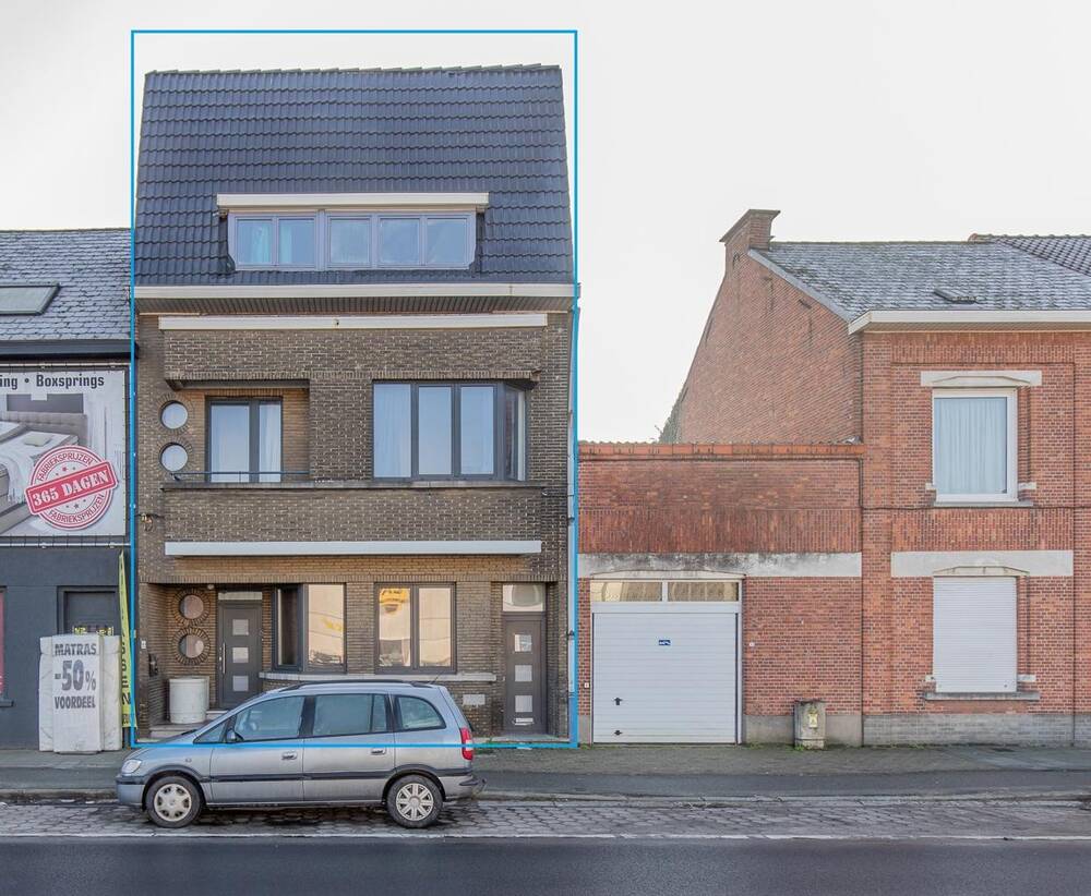 Huis te  koop in Dendermonde 9200 349000.00€ 5 slaapkamers 230.00m² - Zoekertje 1336840