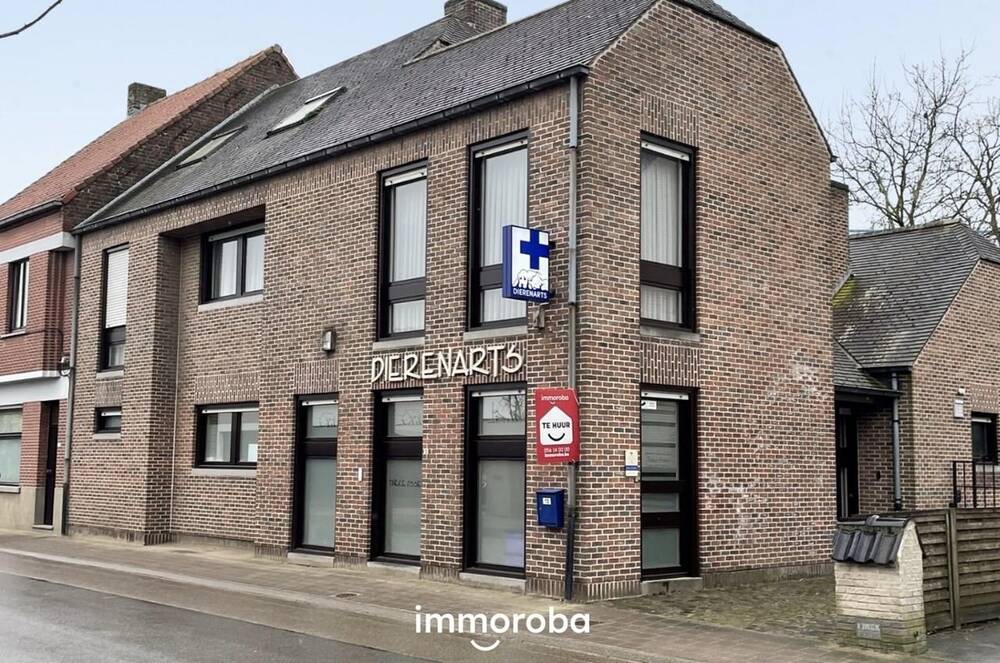 Handelszaak te huur in Zulte 9870 765.00€ slaapkamers m² - Zoekertje 44883