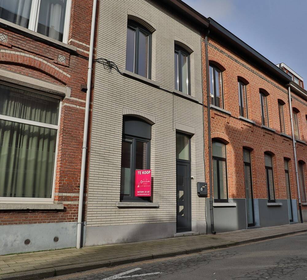 Huis te  koop in Dendermonde 9200 187000.00€ 2 slaapkamers 111.00m² - Zoekertje 1338304