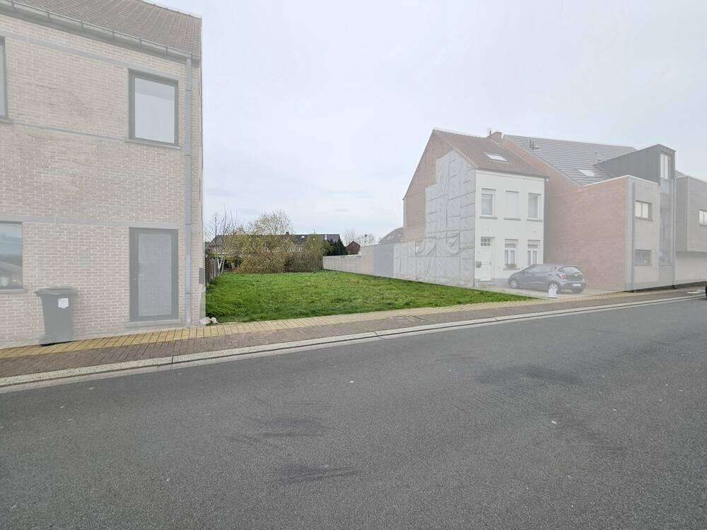 Grond te koop in Denderleeuw 9470 123000.00€ slaapkamers m² - Zoekertje 44867