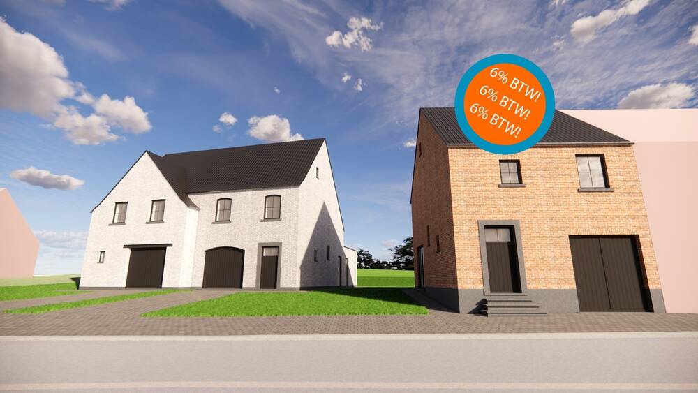 Huis te  koop in Haaltert 9450 533000.00€ 3 slaapkamers 178.00m² - Zoekertje 1339754