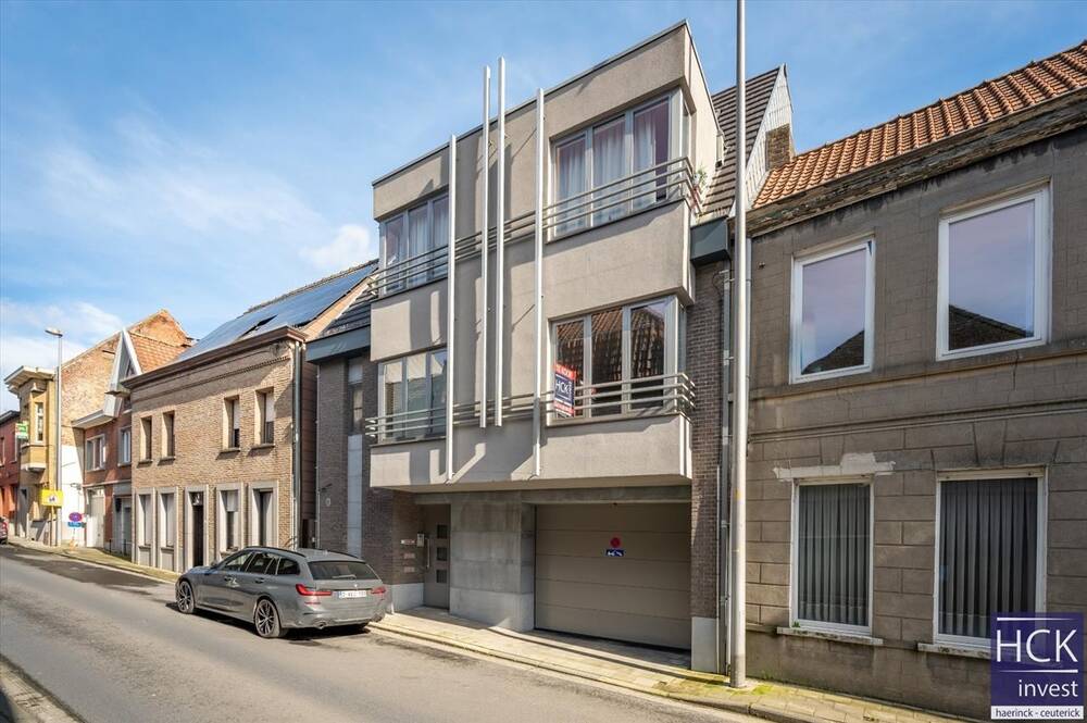 Appartement te  koop in Kruishoutem 9770 285000.00€ 2 slaapkamers 103.00m² - Zoekertje 1340419