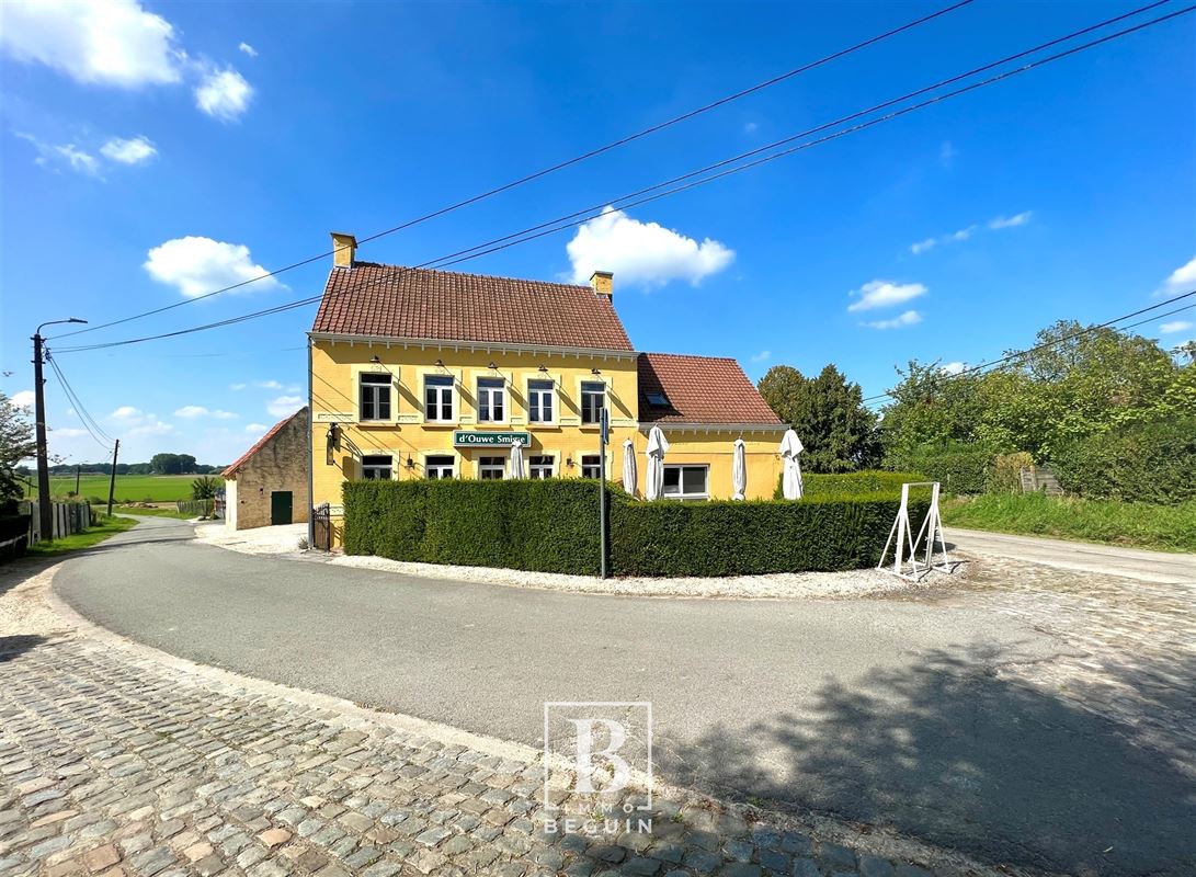 Commerciële ruimte te koop in Zingem 9750 695000.00€ 2 slaapkamers 350.00m² - Zoekertje 277972
