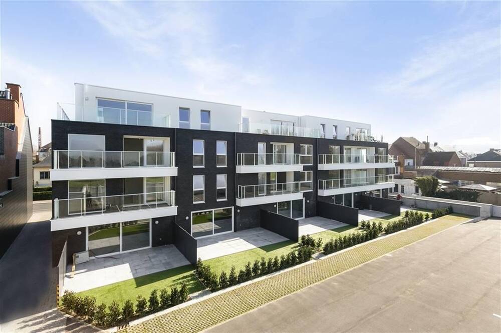 Appartement te  koop in Kluisbergen 9690 299000.00€ 2 slaapkamers 98.00m² - Zoekertje 1343850