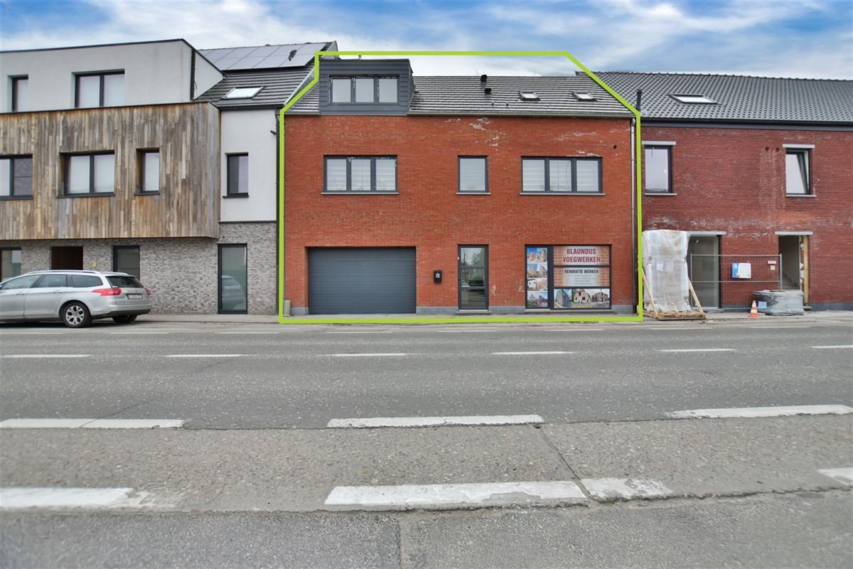 Huis te  koop in Grembergen 9200 565000.00€ 3 slaapkamers 245.00m² - Zoekertje 1344018