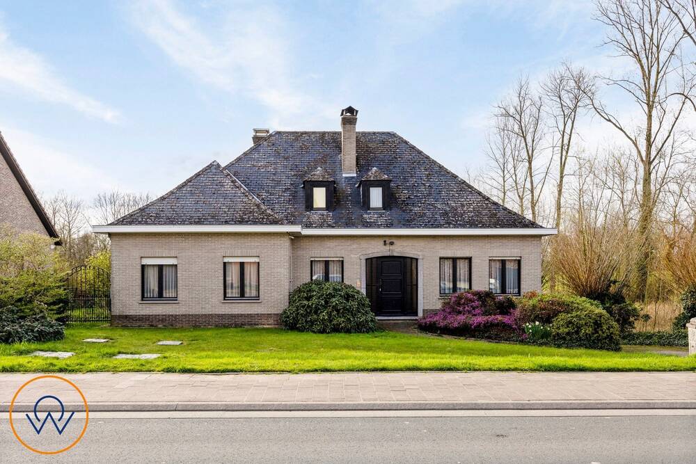 Huis te  koop in Grimminge 9506 388000.00€ 3 slaapkamers 243.00m² - Zoekertje 1344086