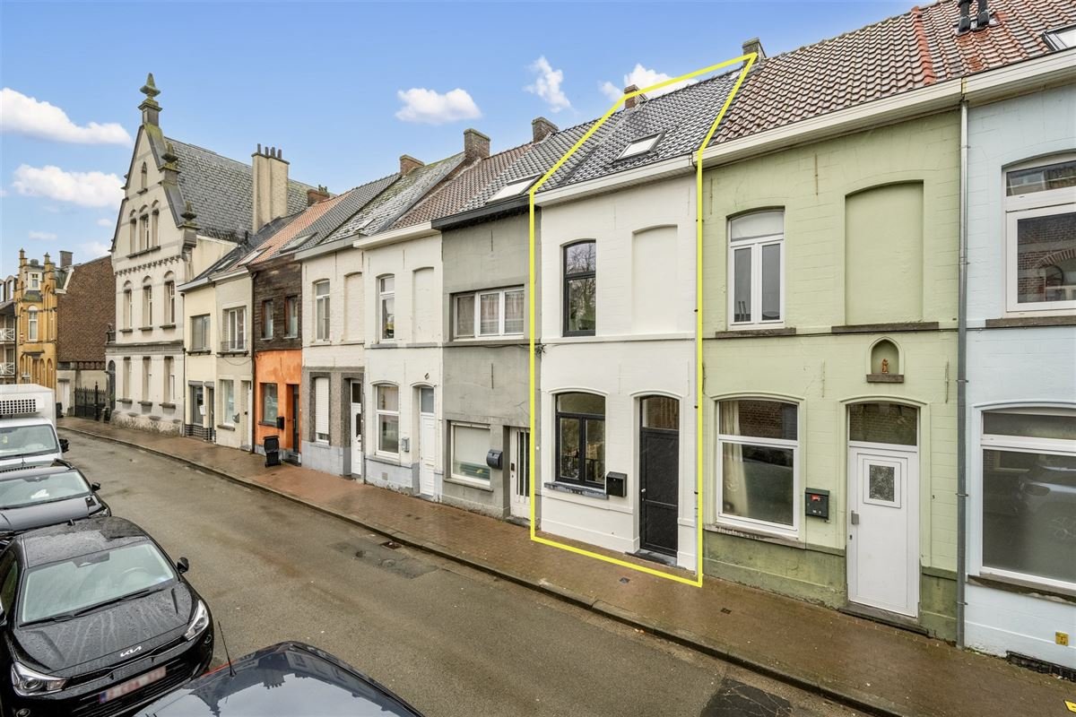 Huis te  koop in Zottegem 9620 249000.00€ 3 slaapkamers 91.00m² - Zoekertje 1344364