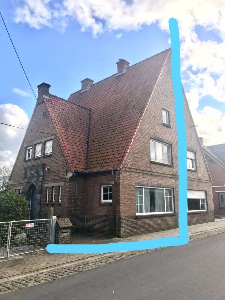Huis te  koop in Maldegem 9990 249000.00€ 4 slaapkamers 180.00m² - Zoekertje 1344819