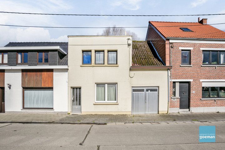 Huis te  koop in Lede 9340 167000.00€ 3 slaapkamers m² - Zoekertje 1344336