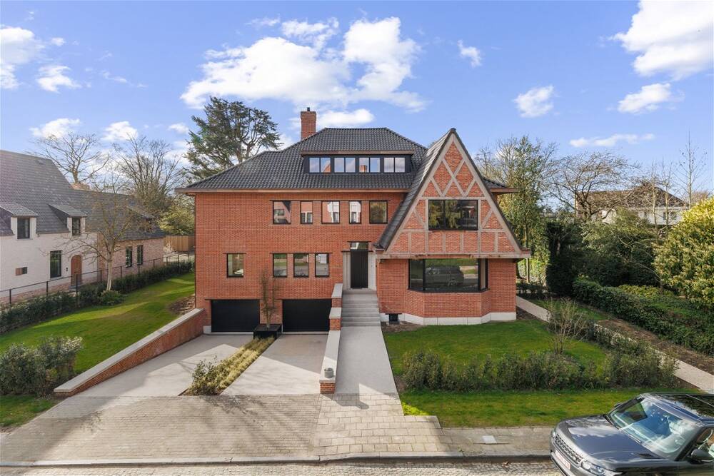 Villa te  koop in Gent 9000 0.00€ 5 slaapkamers 860.00m² - Zoekertje 90064