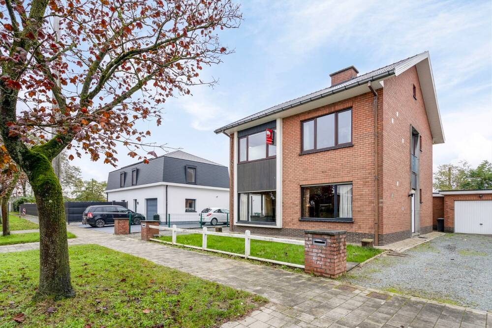 Appartement te  koop in Gentbrugge 9050 435000.00€ 4 slaapkamers m² - Zoekertje 1344405