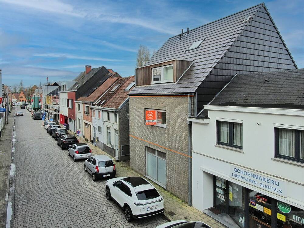 Appartement te  koop in Sint-Denijs-Westrem 9051 359000.00€ 2 slaapkamers 127.00m² - Zoekertje 1344330