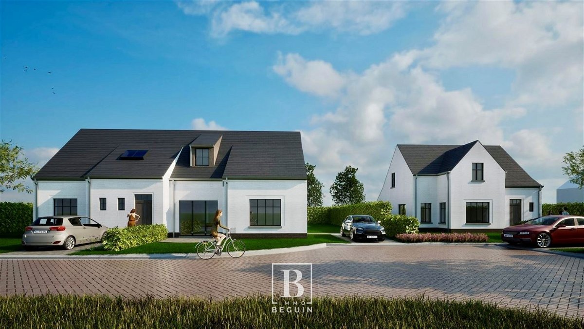 Huis te  koop in Petegem-aan-de-Schelde 9790 445000.00€ 3 slaapkamers 145.00m² - Zoekertje 1346030