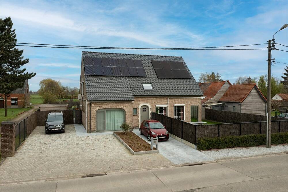 Huis te  koop in Sleidinge 9940 595000.00€ 5 slaapkamers 248.00m² - Zoekertje 1346126