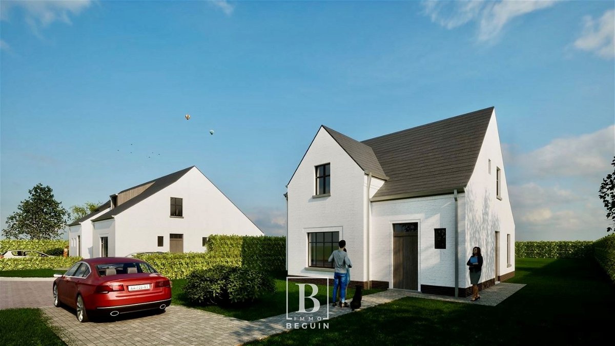 Villa te  koop in Petegem-aan-de-Schelde 9790 598000.00€ 3 slaapkamers 160.00m² - Zoekertje 1346031