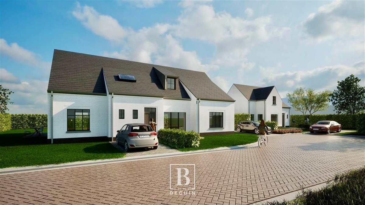 Huis te  koop in Petegem-aan-de-Schelde 9790 445000.00€ 3 slaapkamers 160.00m² - Zoekertje 1346029