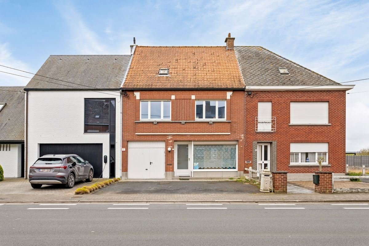 Huis te  koop in Oudenaarde 9700 289000.00€ 3 slaapkamers 190.00m² - Zoekertje 90097
