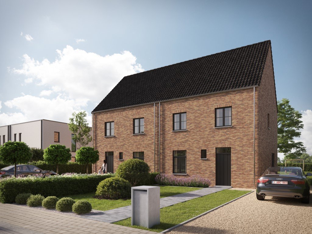 Huis te  koop in Temse 9140 541600.00€ 3 slaapkamers 186.00m² - Zoekertje 90148