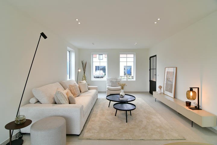 Huis te  koop in Sint-Amandsberg 9040 525000.00€ 3 slaapkamers 136.00m² - Zoekertje 1347412