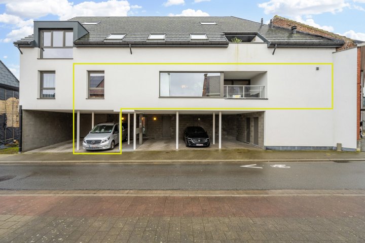 Appartement te  koop in Sint-Lievens-Houtem 9520 279000.00€ 2 slaapkamers 114.00m² - Zoekertje 1347541