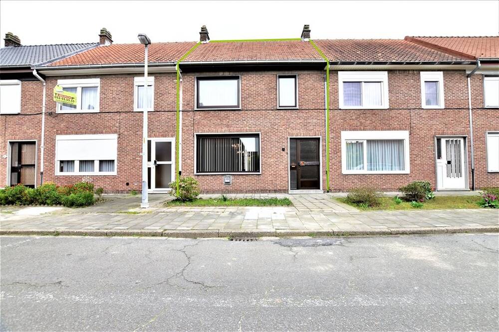Huis te  koop in Sint-Gillis-bij-Dendermonde 9200 195000.00€ 3 slaapkamers 106.00m² - Zoekertje 1347444
