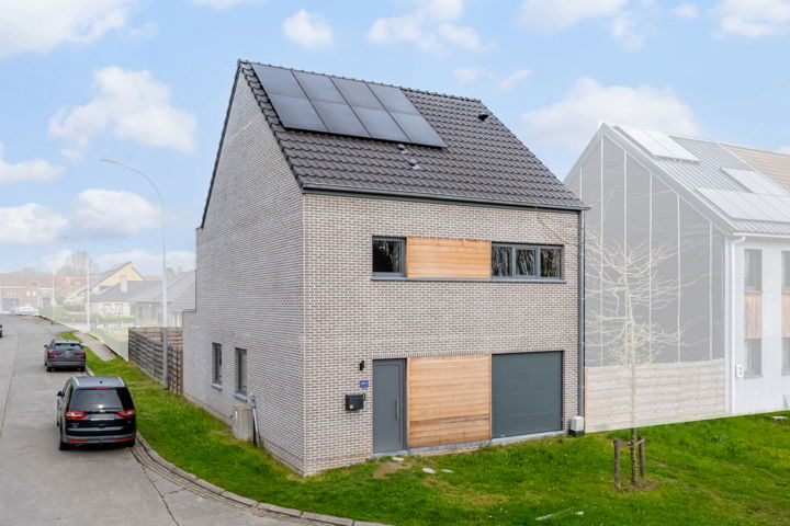 Huis te koop in Oudenaarde 9700 399000.00€ 4 slaapkamers 189.00m² - Zoekertje 278037