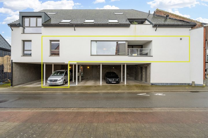 Appartement te  koop in Sint-Lievens-Houtem 9520 279000.00€ 2 slaapkamers 114.00m² - Zoekertje 90170