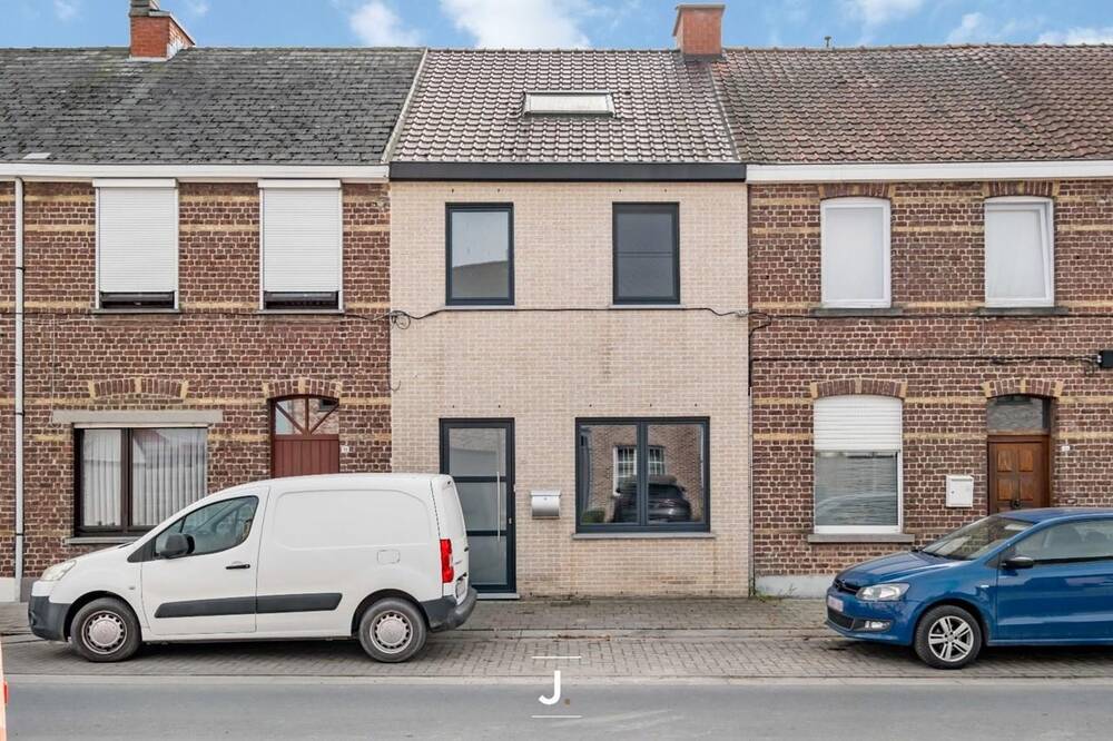 Huis te  koop in Oudenaarde 9700 329000.00€ 3 slaapkamers 158.00m² - Zoekertje 1348628