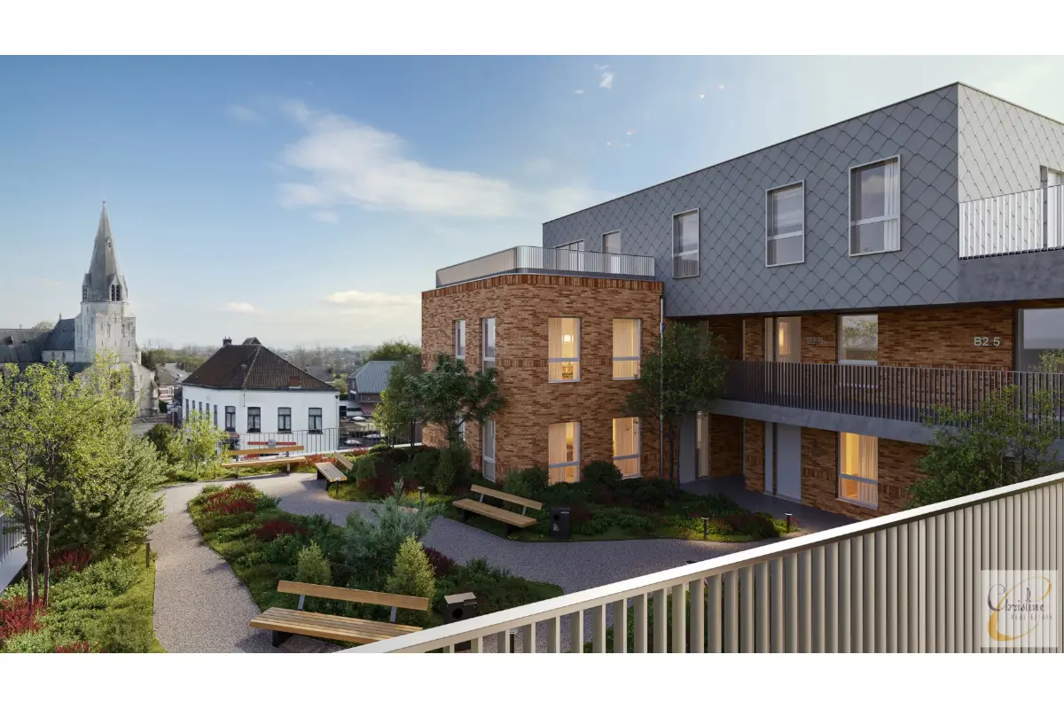 Penthouse te  koop in Denderleeuw 9470 477000.00€ 3 slaapkamers 127.40m² - Zoekertje 46405