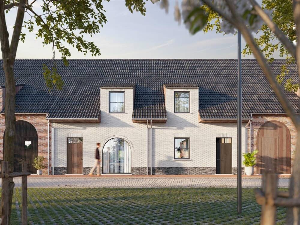 Huis te  koop in Beveren-Waas 9120 383050.00€ 3 slaapkamers 160.00m² - Zoekertje 1348952