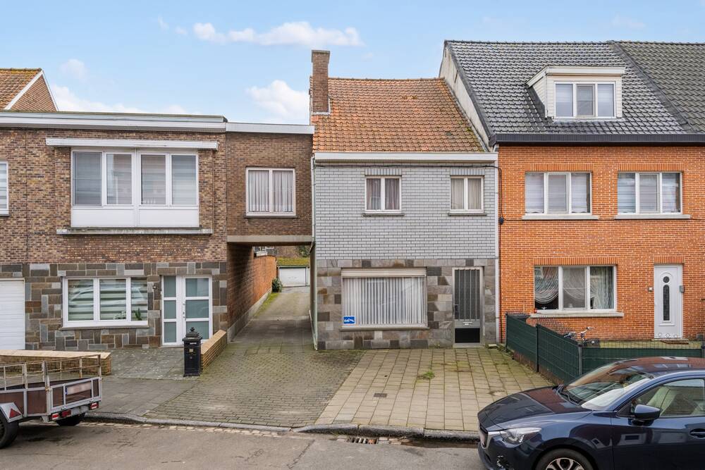 Huis te  koop in Wondelgem 9032 219000.00€ 4 slaapkamers 140.00m² - Zoekertje 1349944