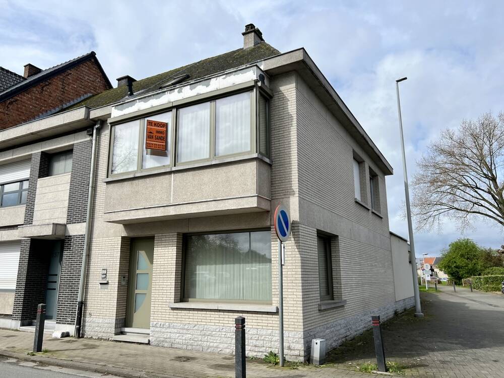 Huis te  koop in Sint-Gillis-bij-Dendermonde 9200 329000.00€ 3 slaapkamers 190.00m² - Zoekertje 1349078