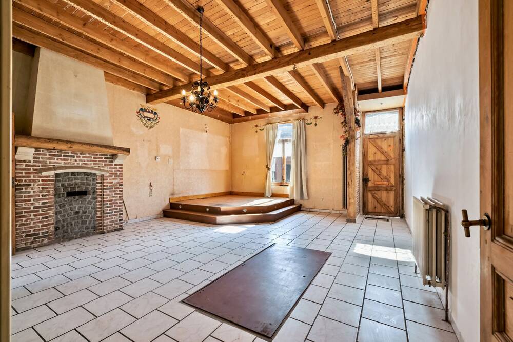 Huis te koop in Moerbeke-Waas 9180 210000.00€ 2 slaapkamers 160.00m² - Zoekertje 278060