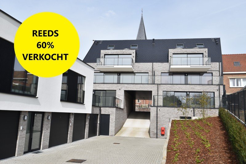 Appartement te koop in Zottegem 9620 440000.00€ 2 slaapkamers 120.00m² - Zoekertje 90199