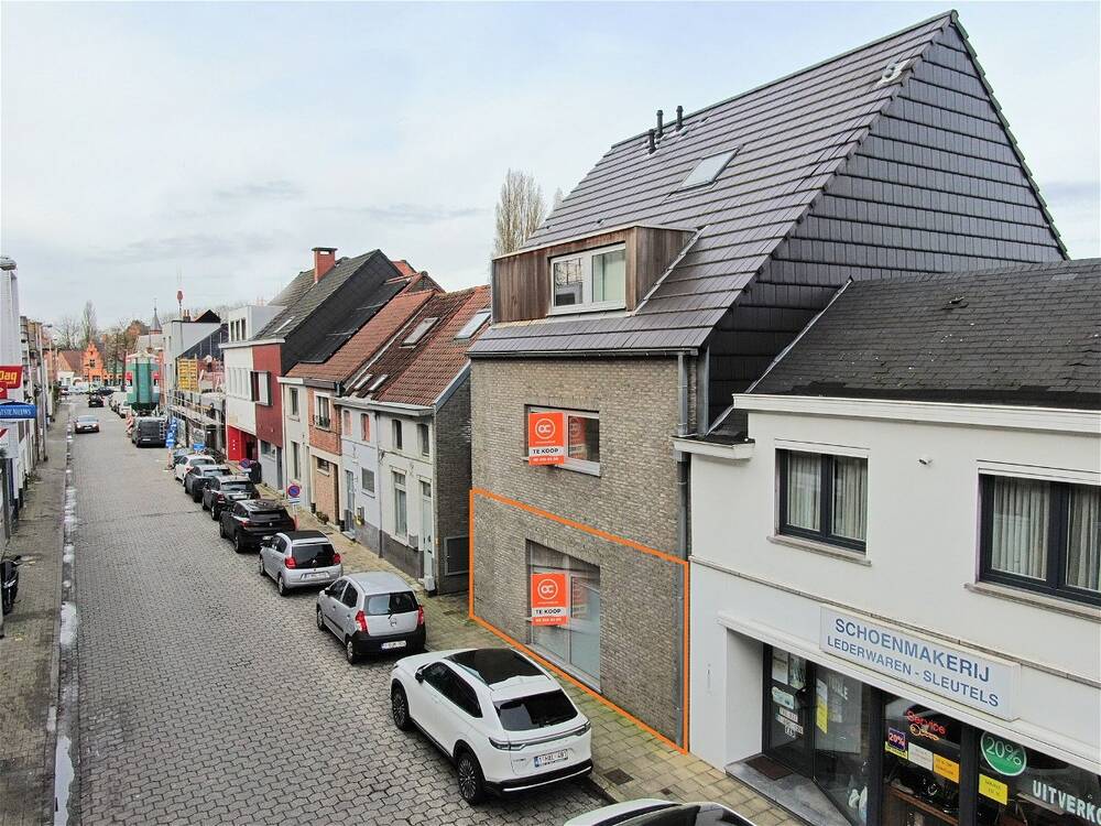 Appartement te  koop in Sint-Denijs-Westrem 9051 379000.00€ 2 slaapkamers 133.00m² - Zoekertje 1352226