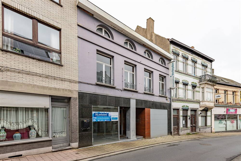 Commerciële ruimte te koop in Wetteren 9230 370000.00€ 4 slaapkamers 463.00m² - Zoekertje 278106