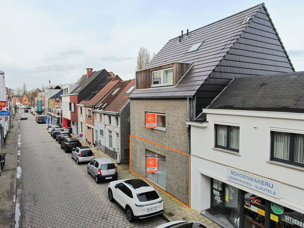 Appartement te  koop in Sint-Denijs-Westrem 9051 379000.00€ 2 slaapkamers 133.00m² - Zoekertje 278081