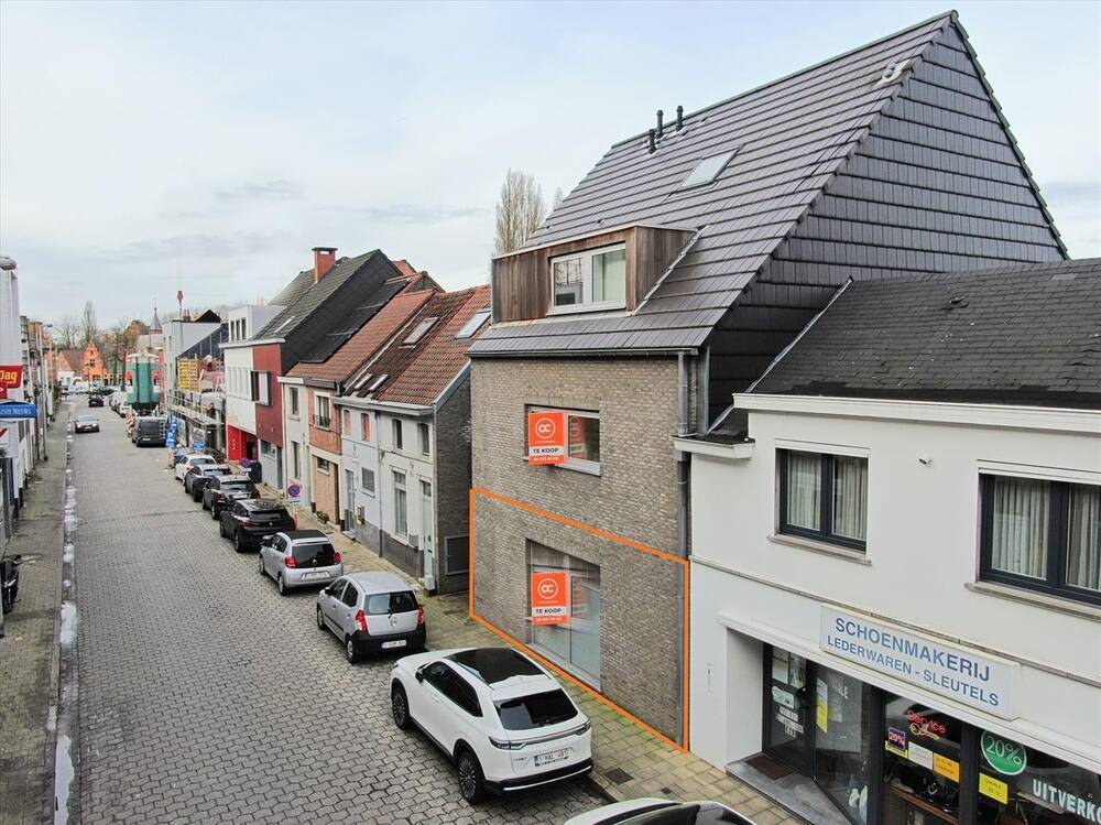 Appartement te  koop in Sint-Denijs-Westrem 9051 379000.00€ 2 slaapkamers 133.00m² - Zoekertje 1352186